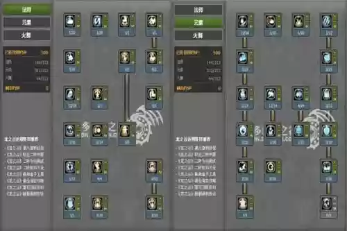 觉醒火舞技能加点插图1
