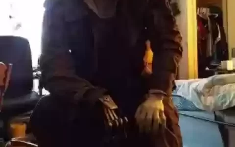 辐射4尼克的装备