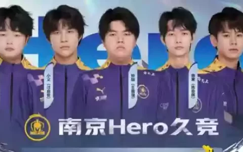 hero新阵容