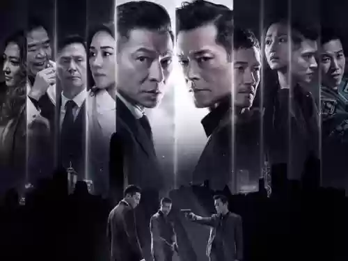 古天乐扫毒阵容插图