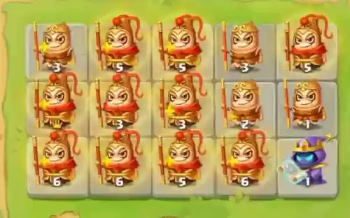 土豆英雄合作猴子阵容搭配插图