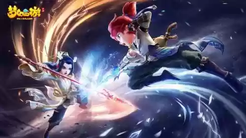 梦幻西游炫酷壁纸高清插图1