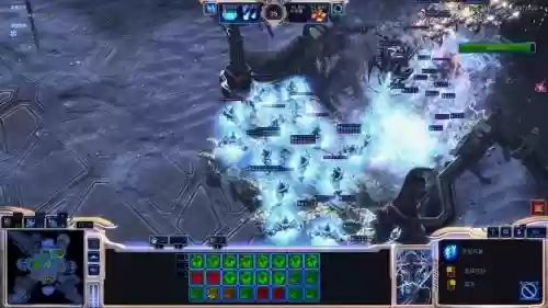 sc2选择技能或插图