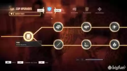 热血无赖武器怎么收起来_1插图1