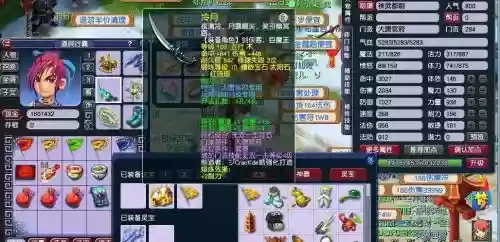梦幻西游109大唐2000伤害插图