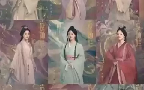 星河灿烂阵容