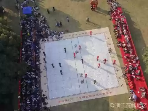 西湖象棋阵容插图