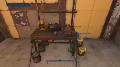 辐射4武器工作台学院插图