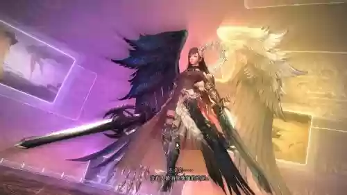 最终幻想14紫色装备插图