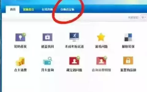 梦幻西游密保挂失怎么弄