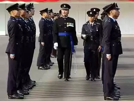皇家警察阵容插图1