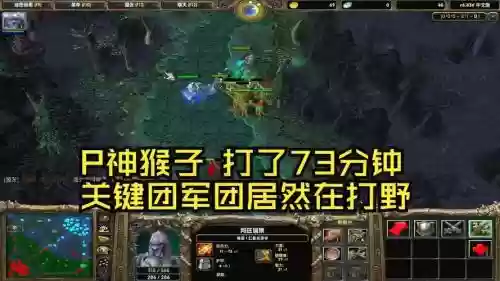 dota猴子阵容插图