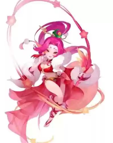 梦幻西游狐美人前世图插图1