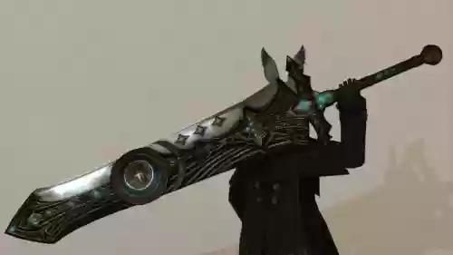 Ff13武器Hope武器插图1
