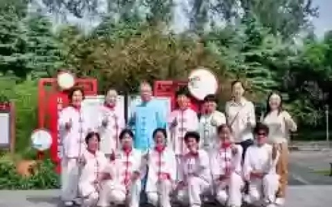 太极套阵容